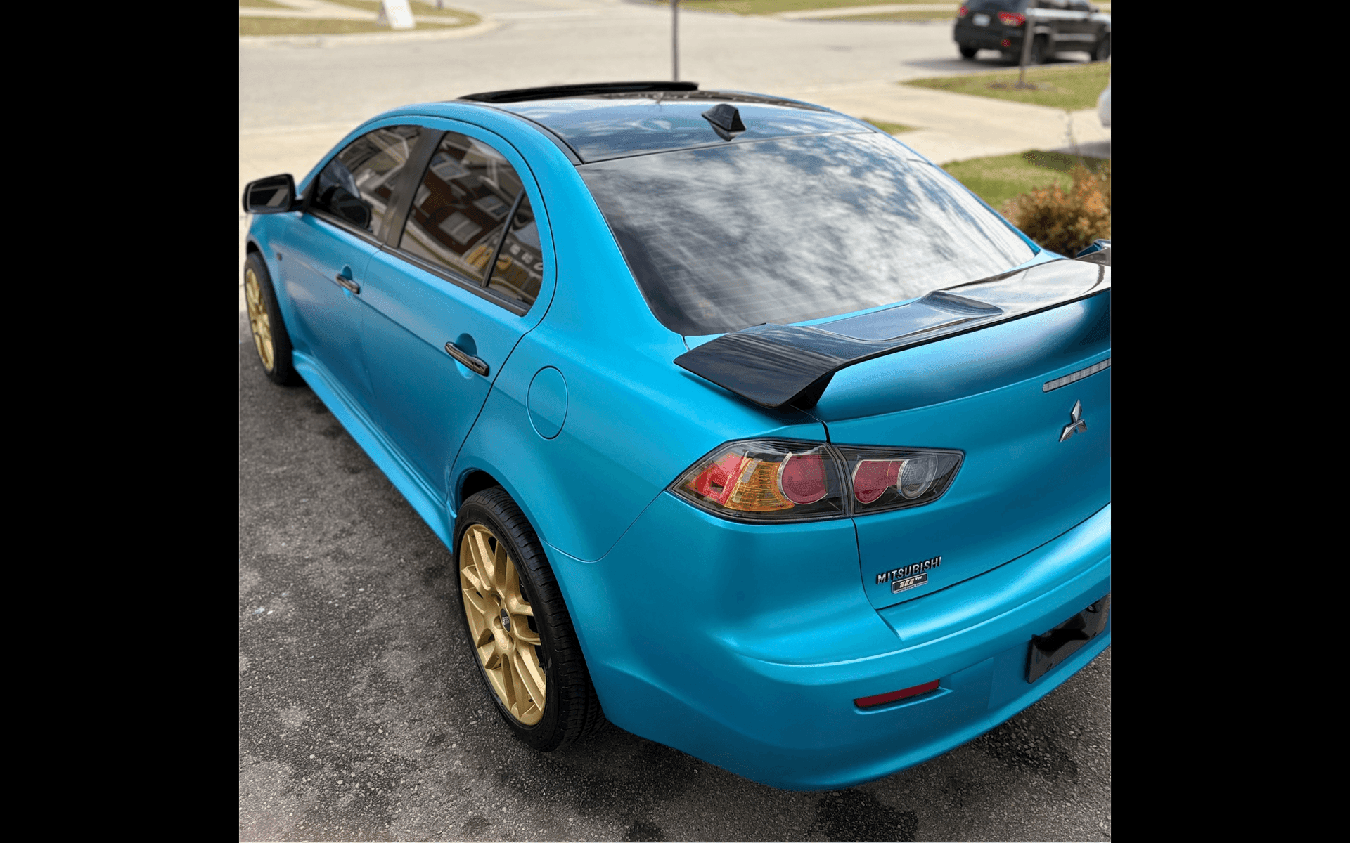 Premium Detailing Package